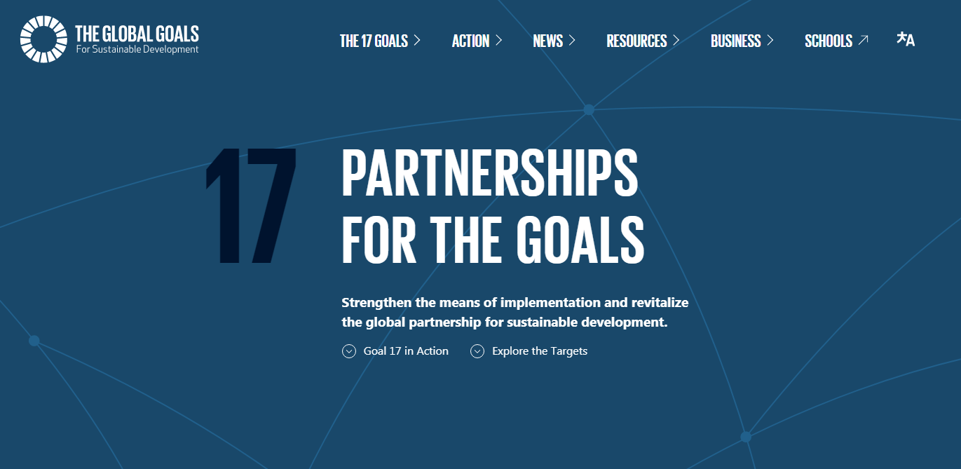 これからの世代に必須のテーマ、「SDGs」のレッスンにも挑戦。