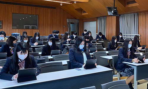 授業内導入・試験対策