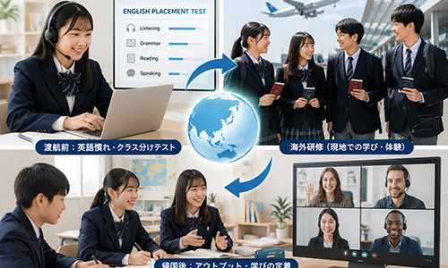 事前・事後学習