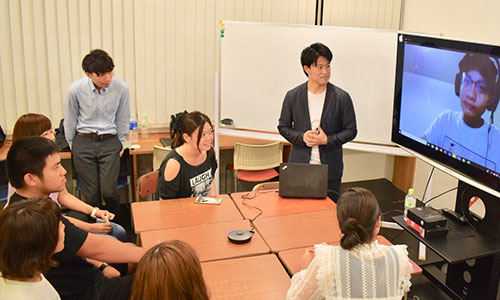 国際交流・SDGs・PBL