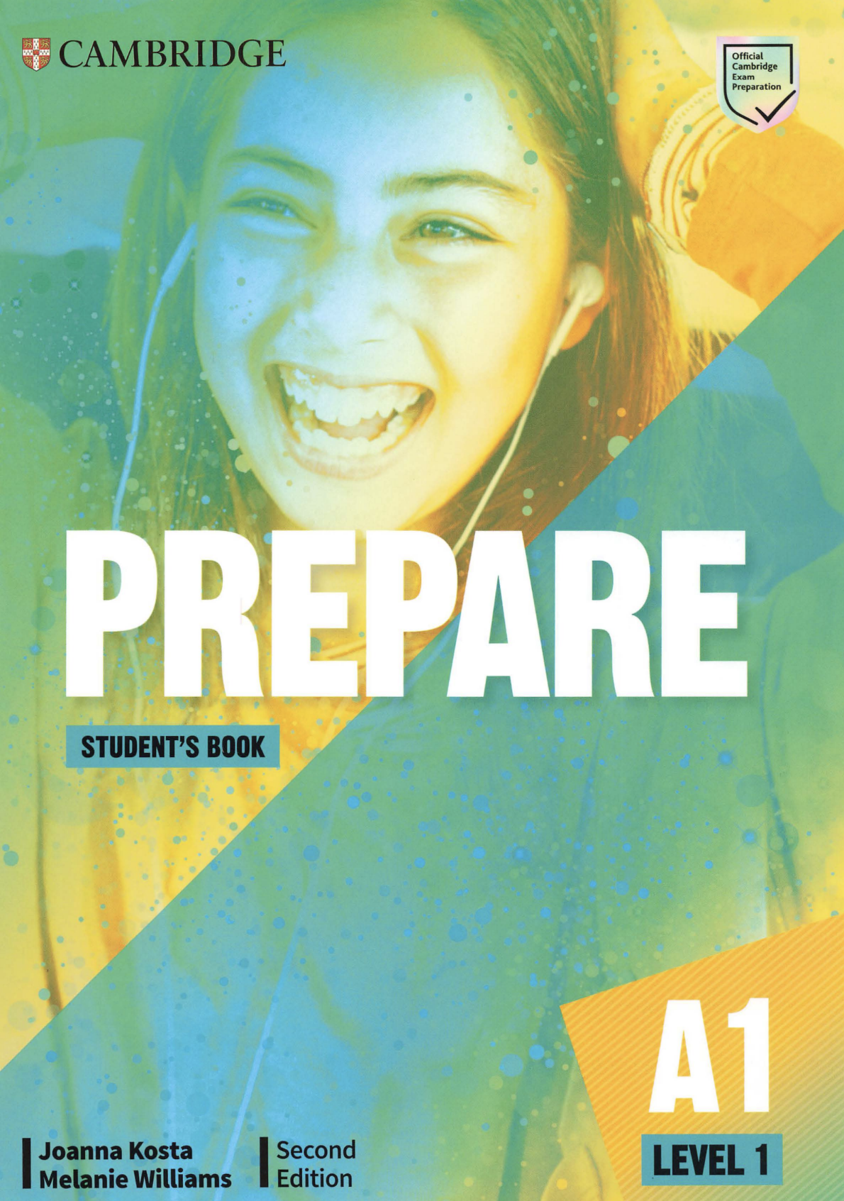 Cambridge PREPARE Level 1