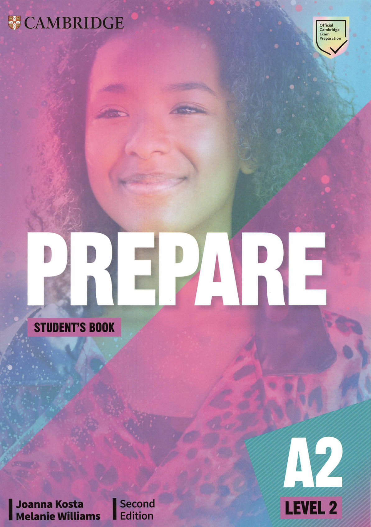 Cambridge PREPARE Level 2